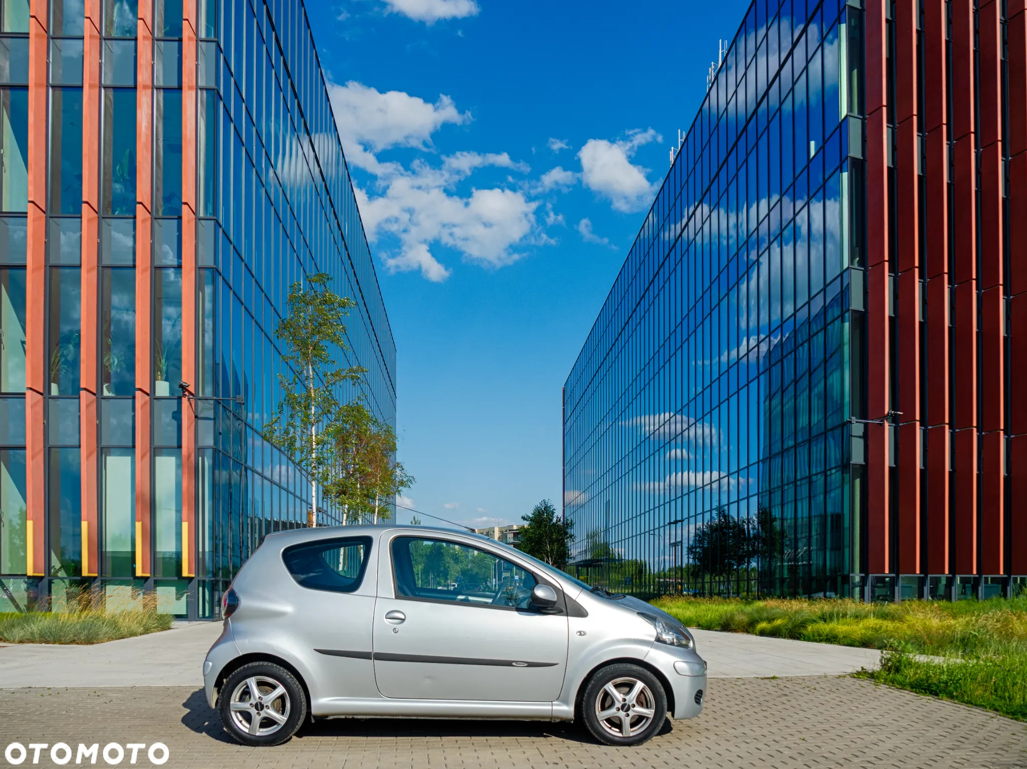 Toyota Aygo 1.0 VVT-i Luna A/C - 5