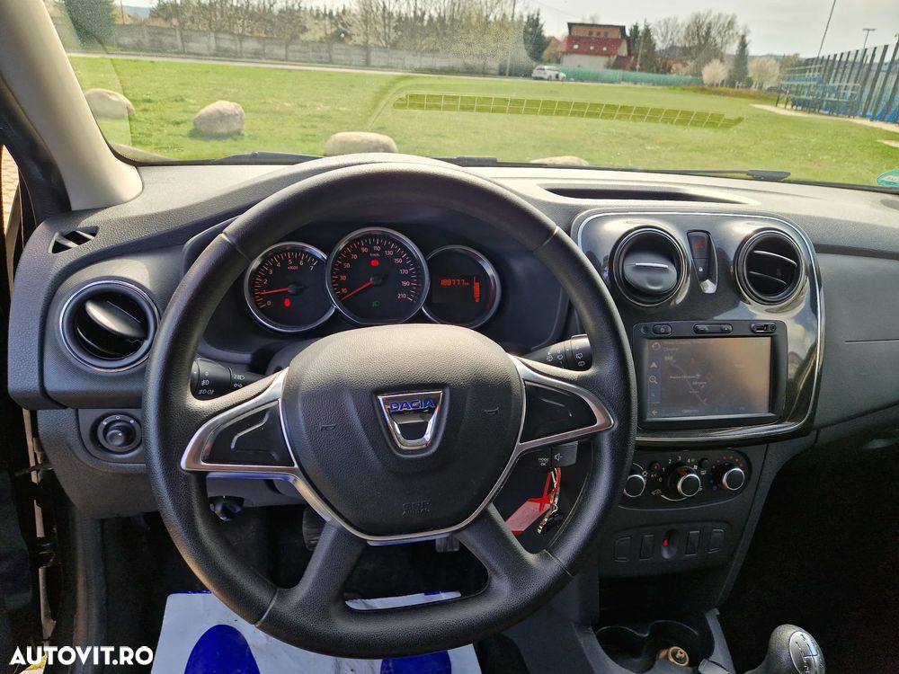 Dacia Logan 0.9 TCe 90 CP Laureate - 19