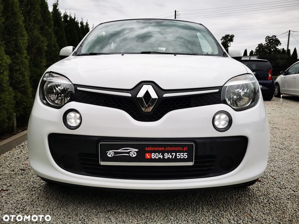 Renault Twingo SCe 70 LIMITED 2018 - 36