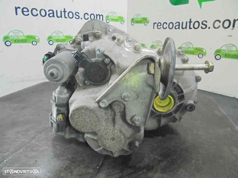 CAIXA VELOCIDADES SMART CITY-COUPE 2001 - 2