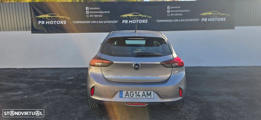 Opel Corsa 1.2 Business Edition - 22