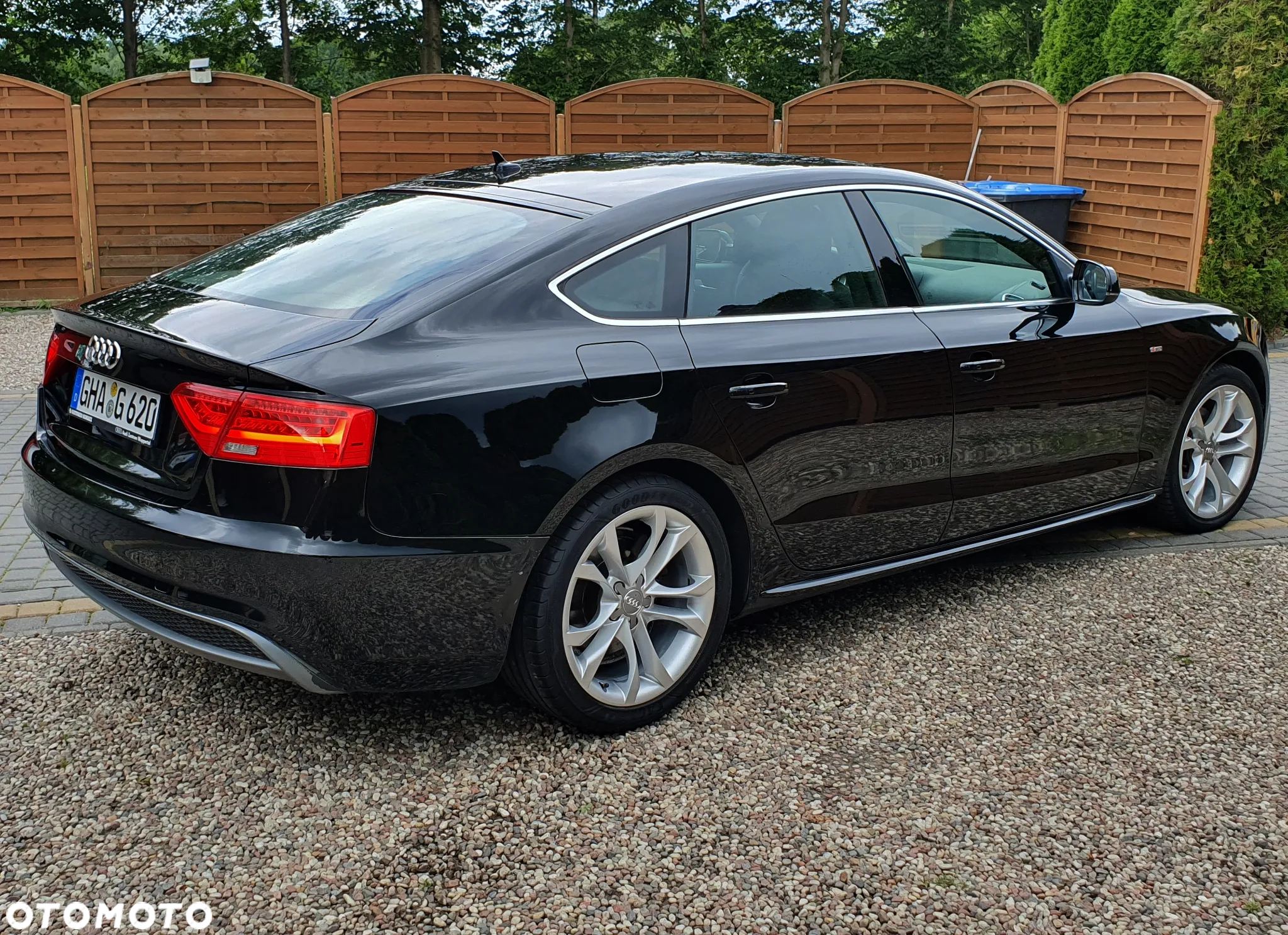 Audi A4 Avant 2.0 TDI DPF S line Sportpaket - 14