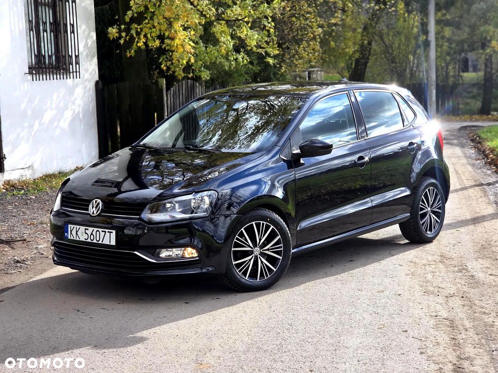 Volkswagen Polo 1.4 TDI Blue Motion Technology Allstar - 18