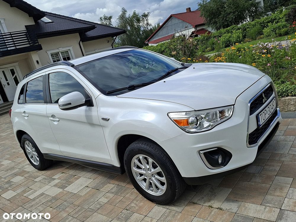 Mitsubishi ASX - 1