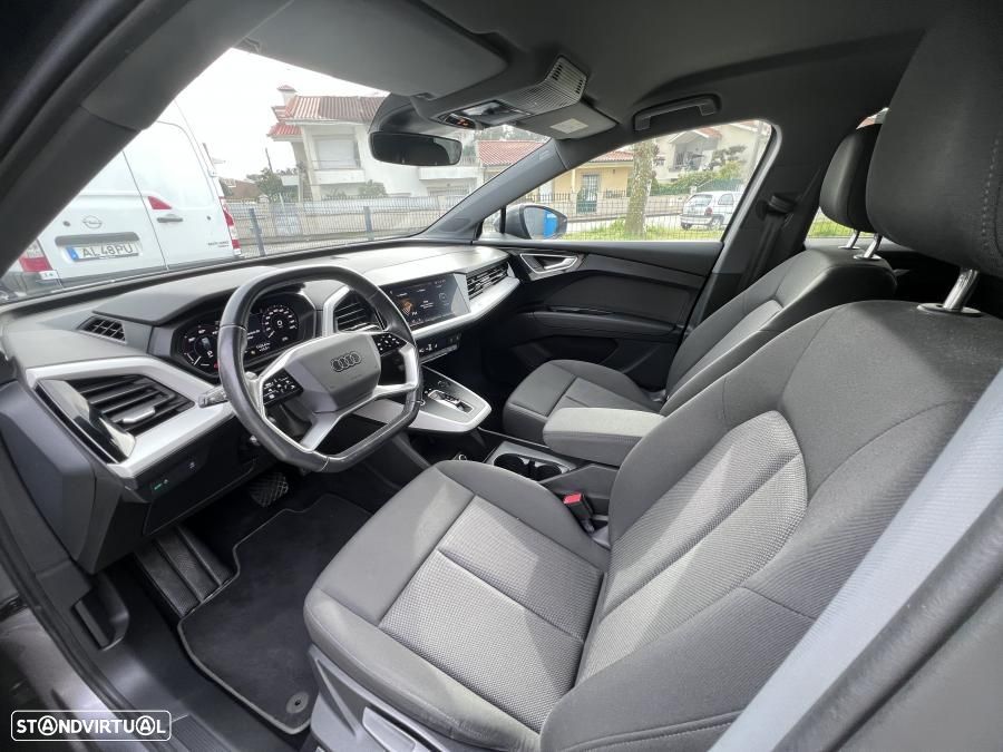 Audi Q4 Sportback e-tron 40 82 kWH - 20