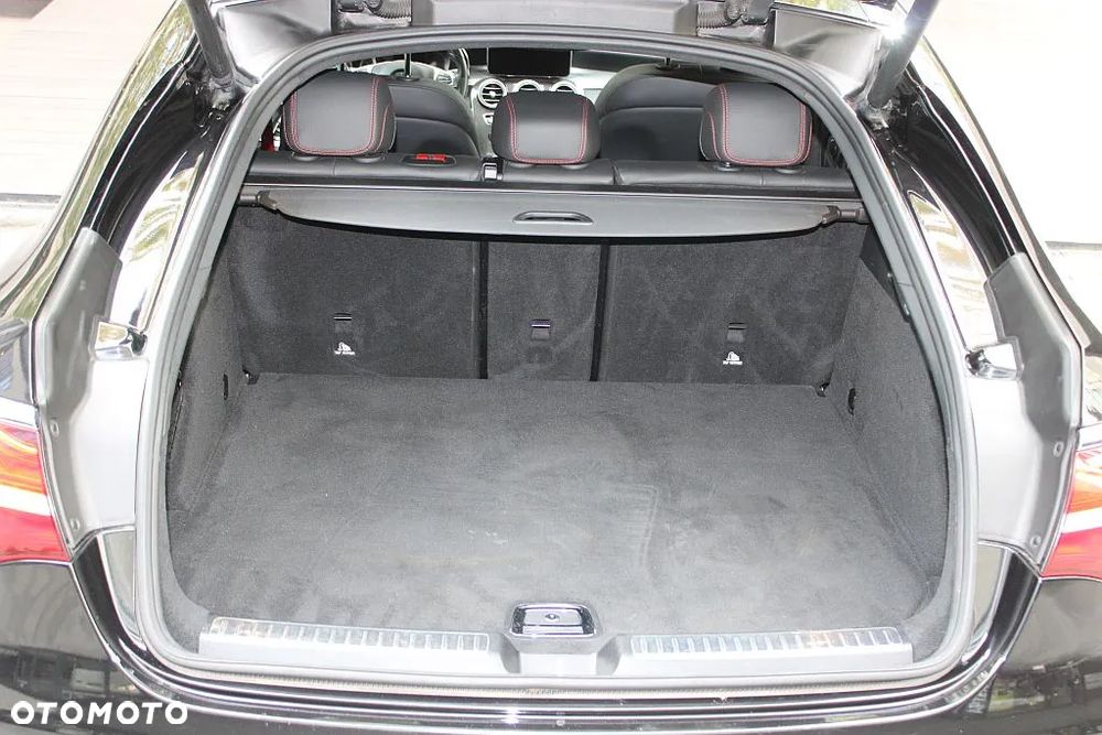 Mercedes-Benz GLC AMG Coupe 43 4-Matic - 38