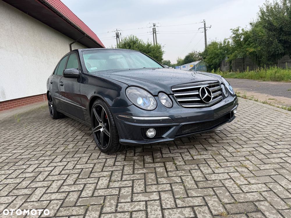 Mercedes-Benz Klasa E 320 CDI Elegance - 2