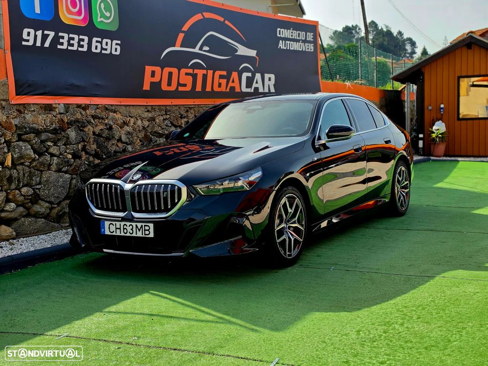 BMW i5 eDrive40 Pack Desportivo M - 35