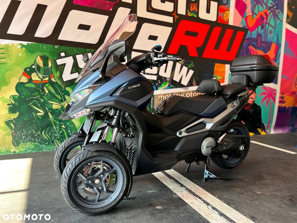 Kymco CV3 - 4