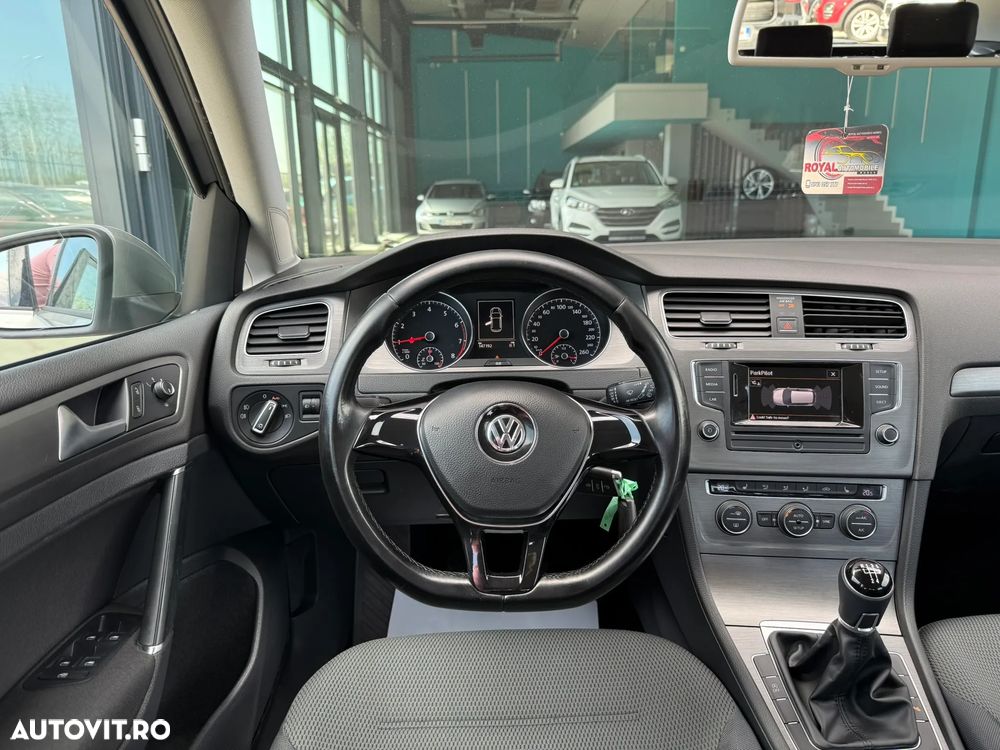 Volkswagen Golf 1.2 TSI BlueMotion Technology Comfortline - 6