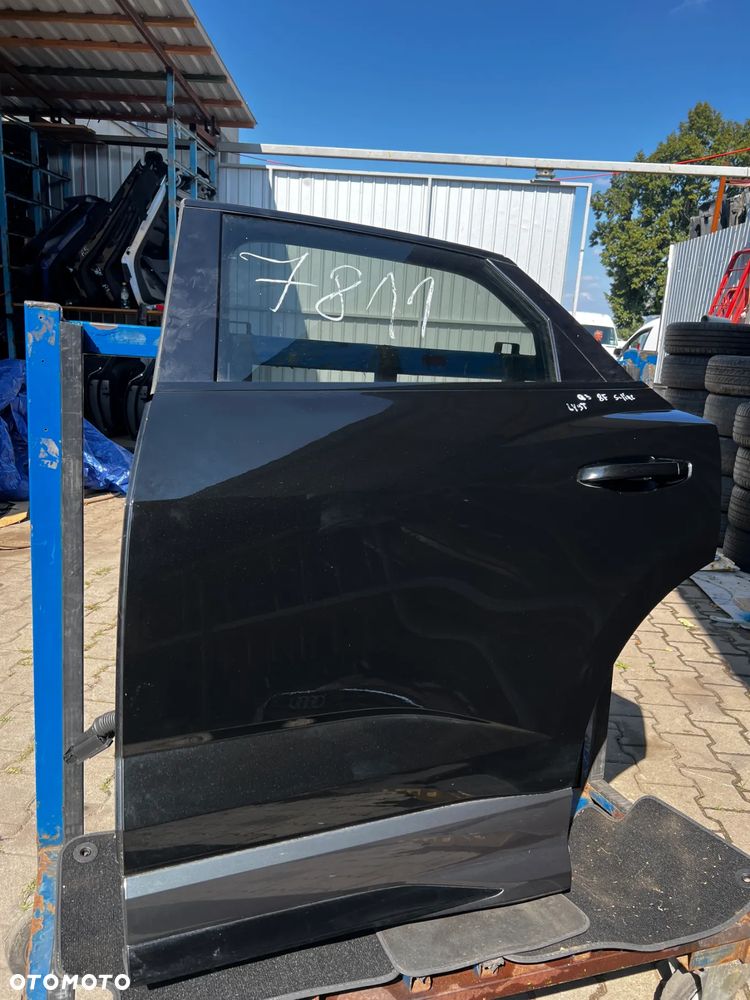 DRZWI Audi Q3 83A 83F S LINE COUPE DRZWI LEWY TYŁ LY9T LEWE S-LINE ** - 3
