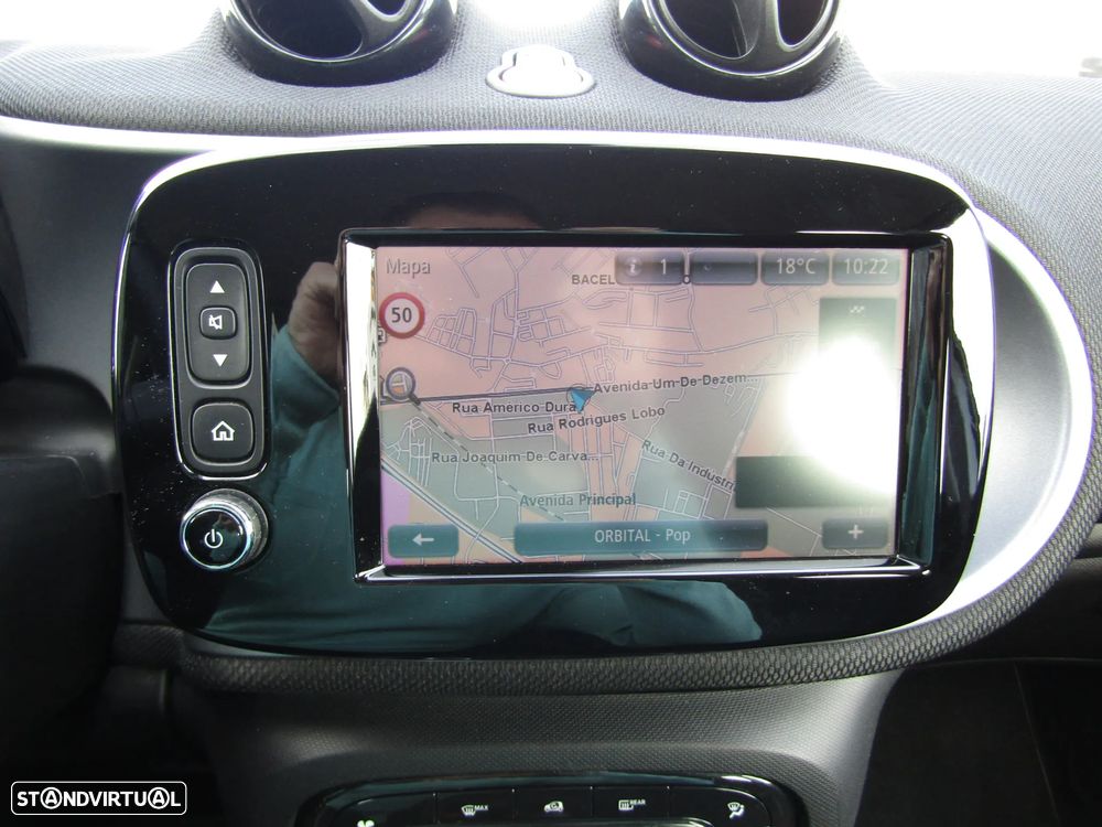 Smart ForFour 0.9 Passion 90 Aut. - 16