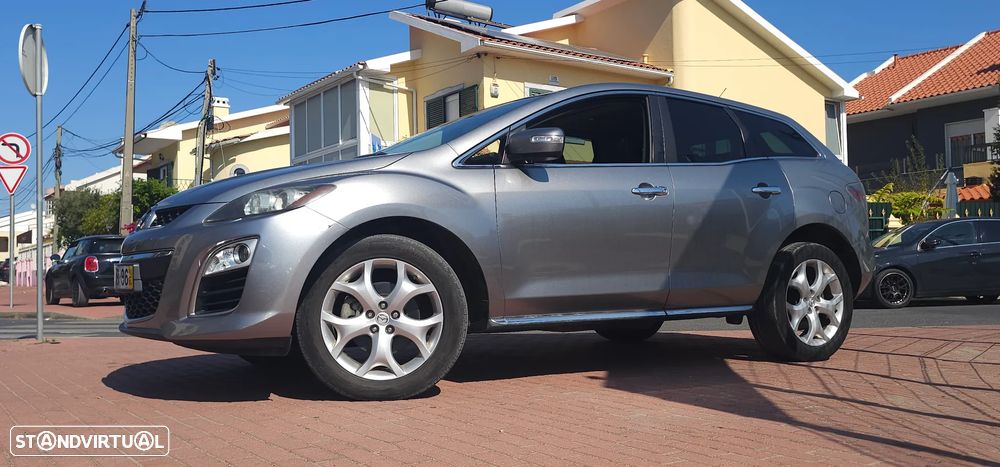 Mazda CX-7 MZR-CD 2.2 Sport Navi - 6