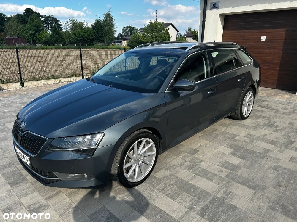 Skoda Superb - 8