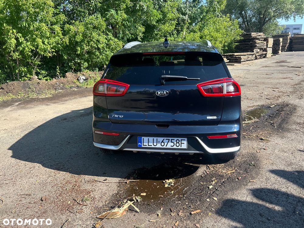 Kia Niro 1.6 GDI Hybrid XL - 6