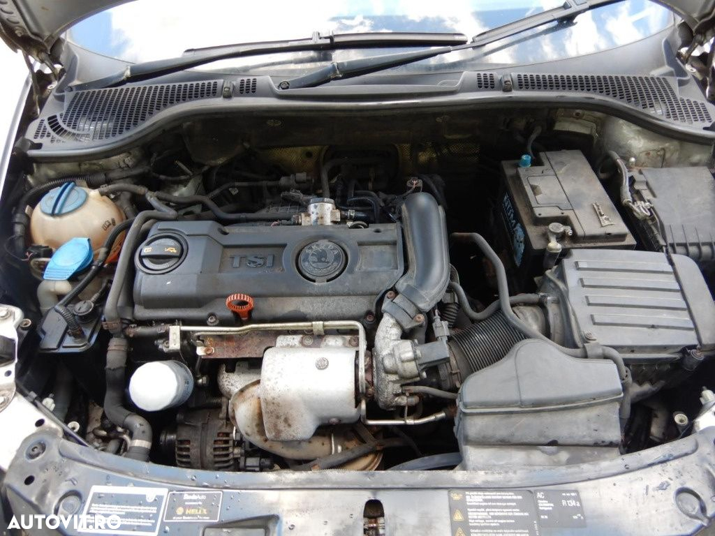 Praguri Skoda Octavia 2 2010 BERLINA 1.4 TSI - 2
