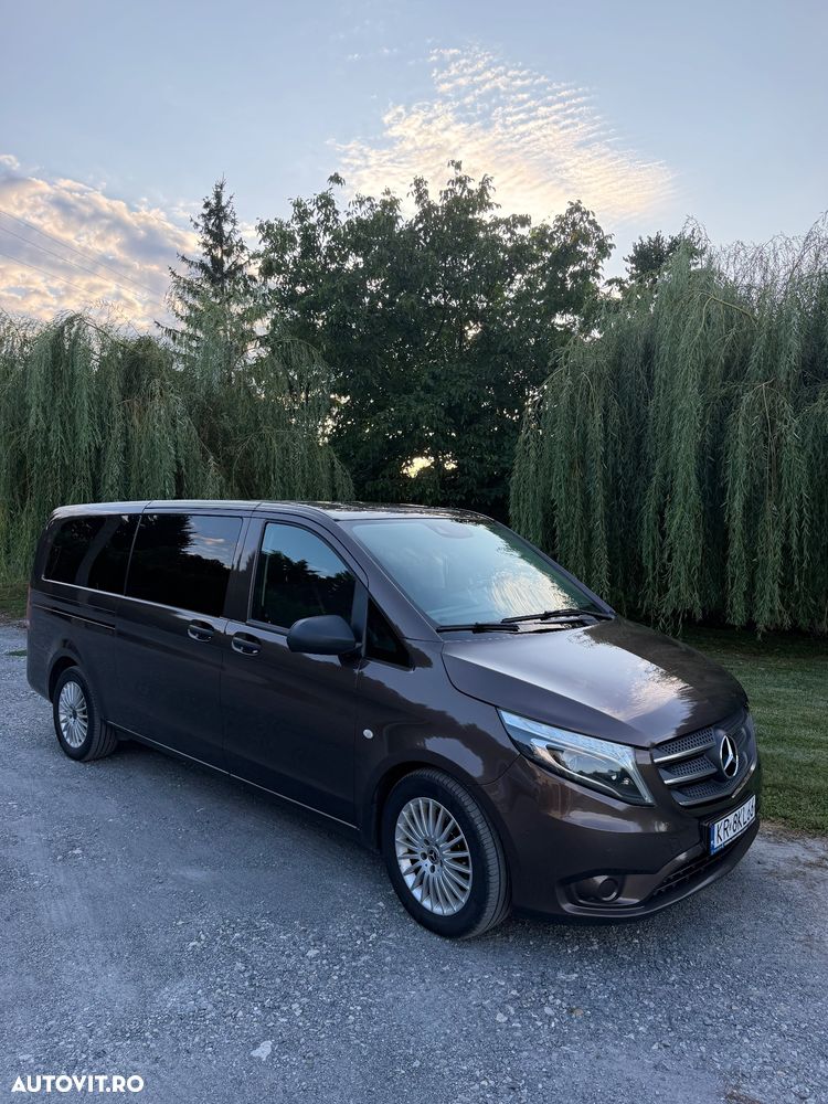 Mercedes-Benz Vito - 10