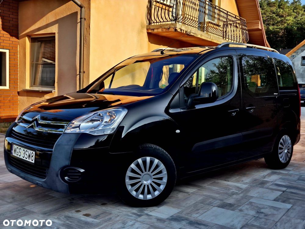 Citroën Berlingo - 6