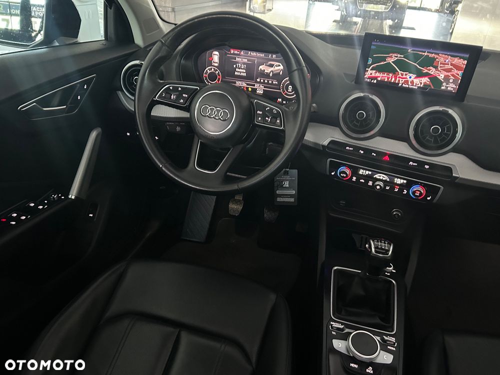 Audi Q2 30 TDI S line - 20