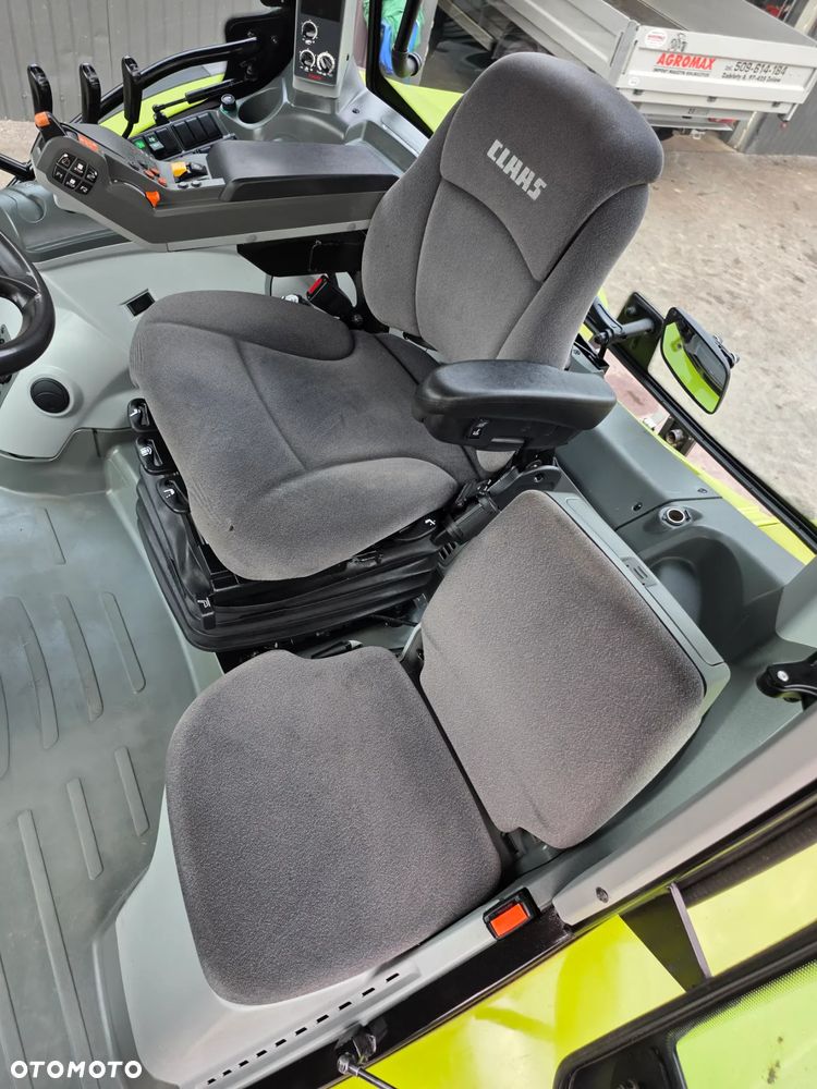 Claas Arion 630 Concept - 10