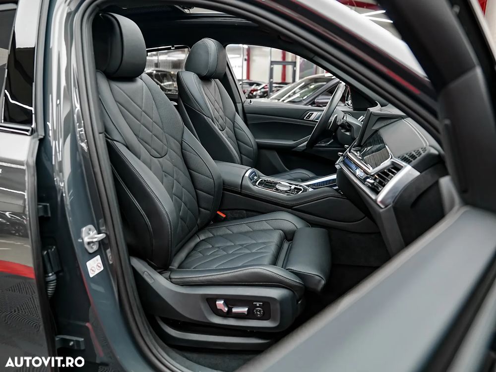 BMW X6 xDrive40d AT MHEV - 24