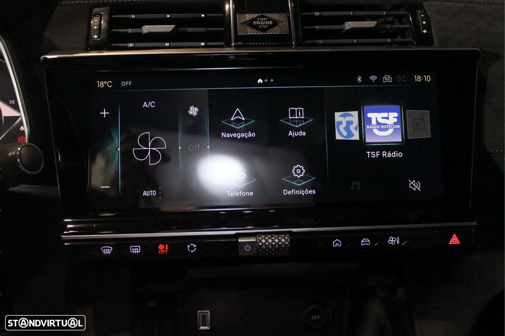 DS DS7 Crossback E-Tense Performance Line+ EAT8 - 40