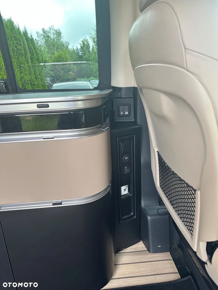 Mercedes-Benz Klasa V 300 d 9G-Tronic - 20
