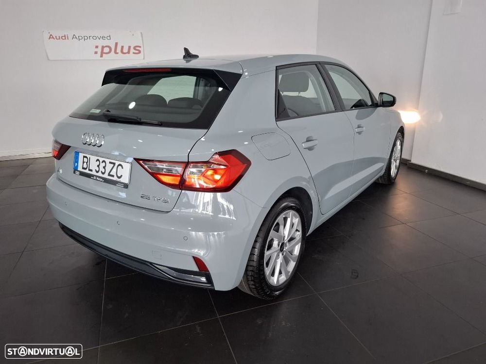 Audi A1 Sportback 25 TFSI Advanced - 6