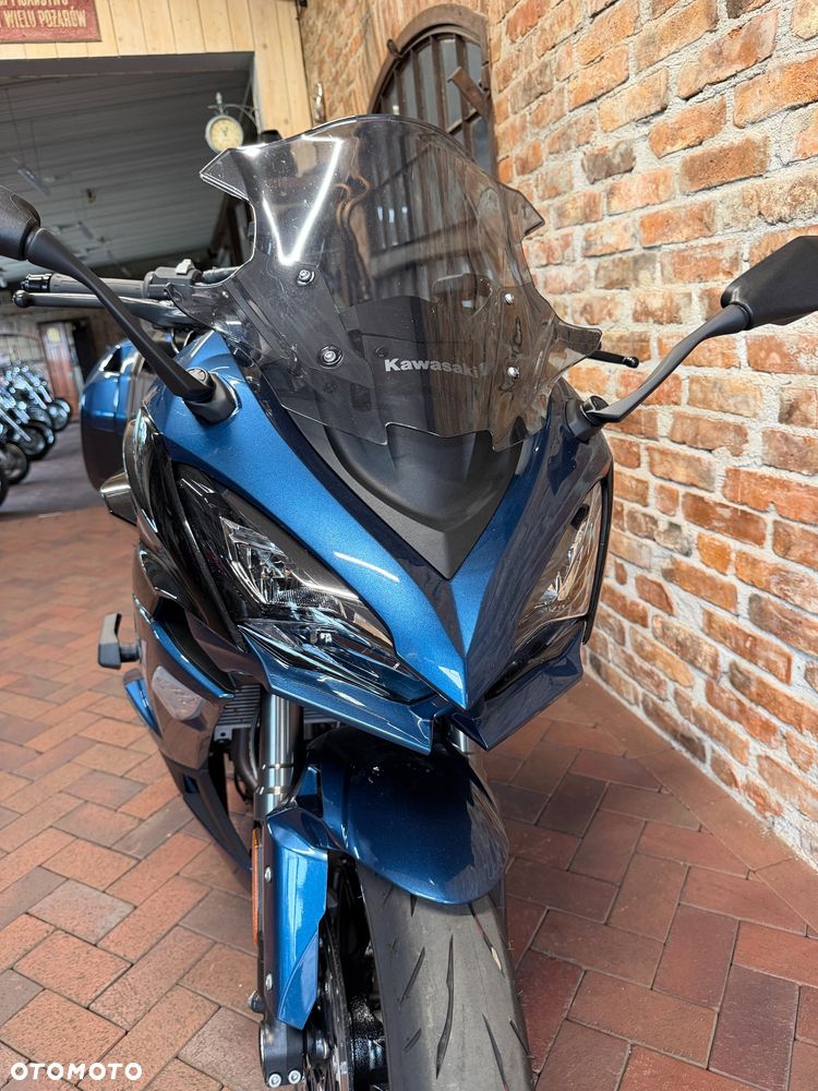 Kawasaki Ninja 1000 SX - 20