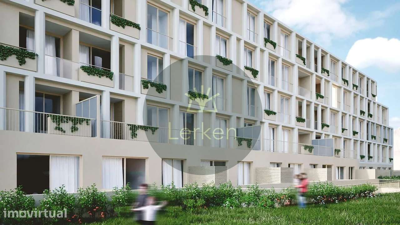 T2 Novo | Empreendimento Unique | Padrão da Légua, Matosinhos - Grande imagem: 4/11