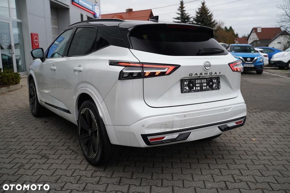 Nissan Qashqai 1.3 DIG-T MHEV N-Design Xtronic - 7