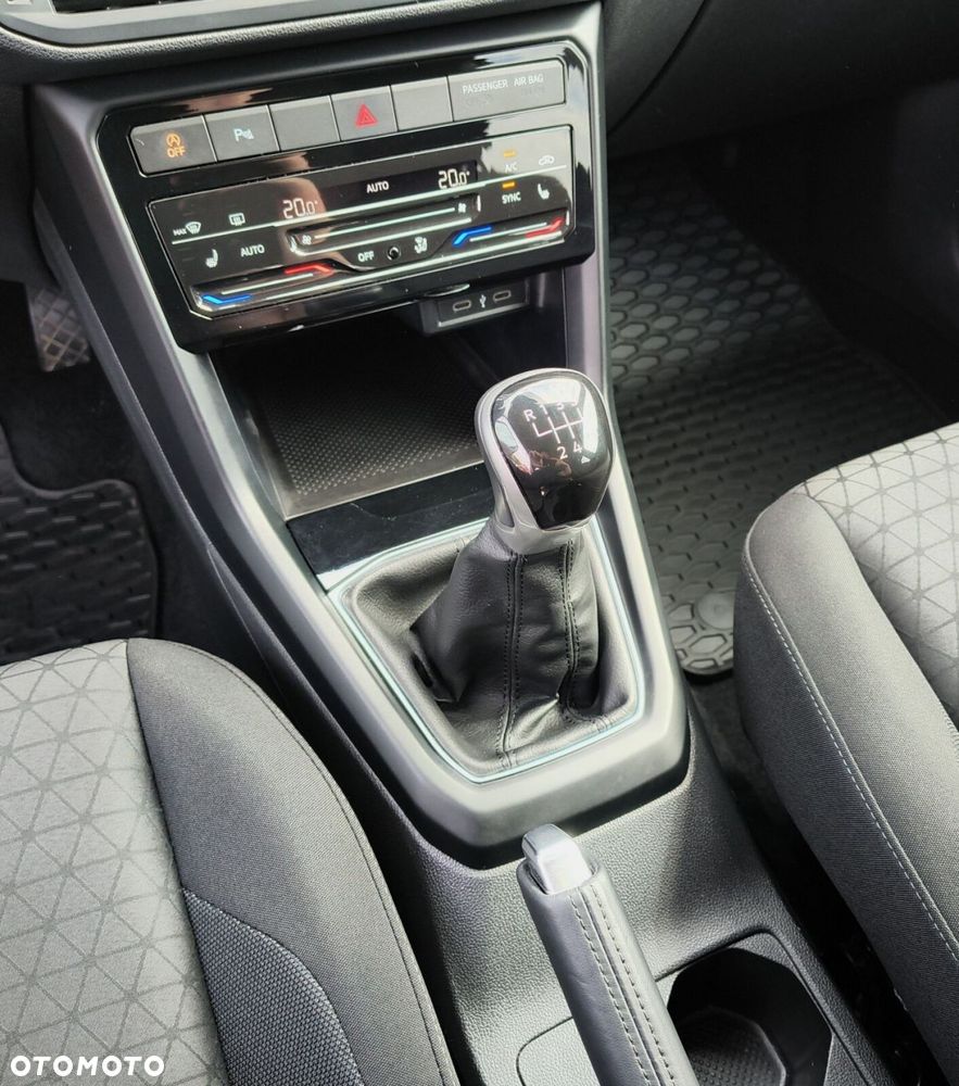 Volkswagen T-Cross 1.0 TSI Life - 20