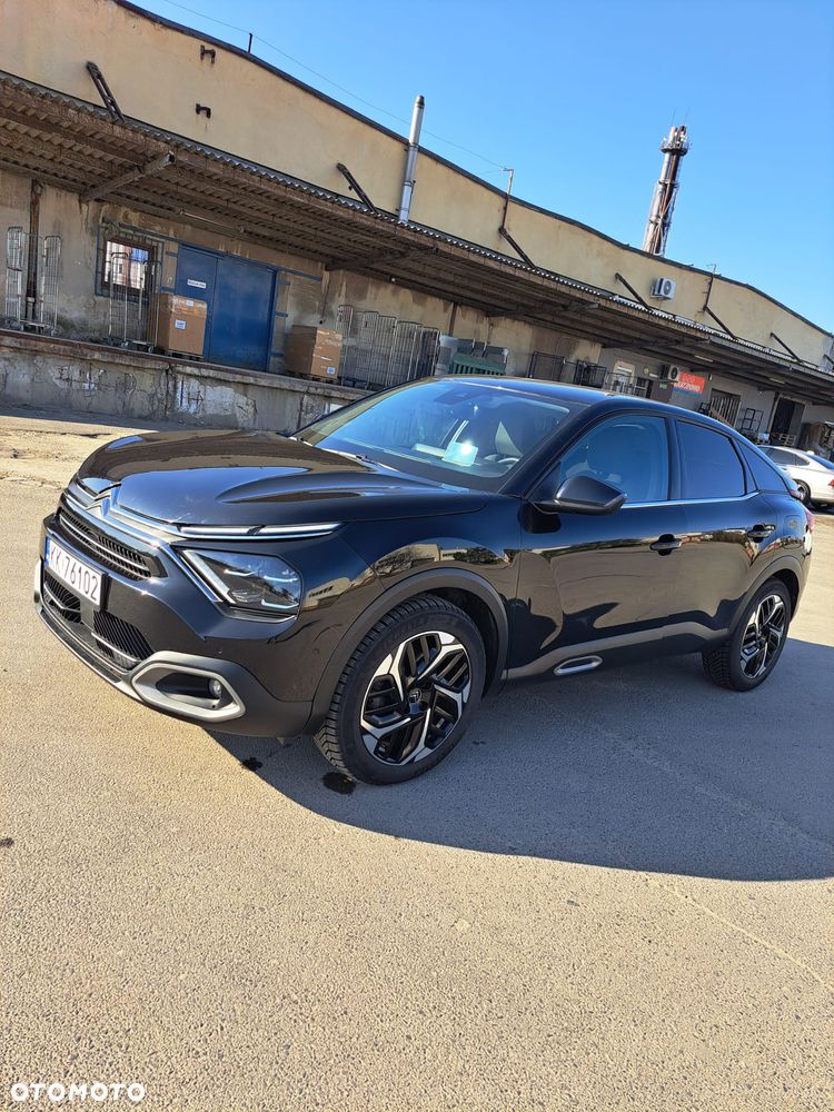 Citroën C4 BlueHDi 130 Stop&Start EAT8 SHINE - 8