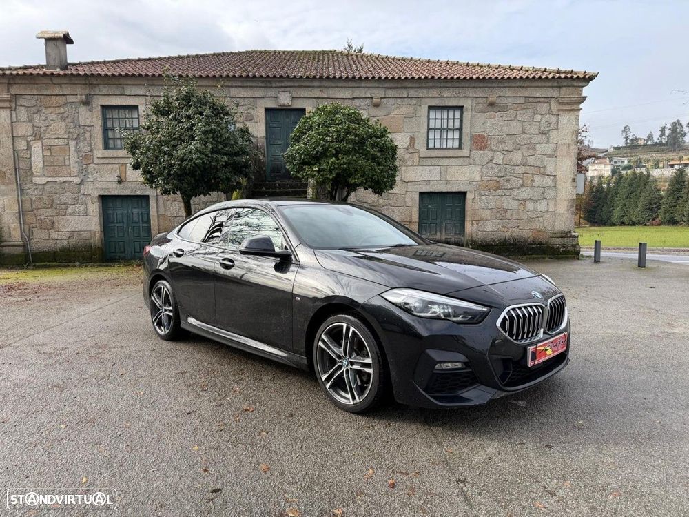 BMW 216 Gran Coupé d Aut. Sport Line - 3