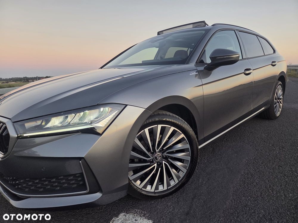 Skoda Superb - 11