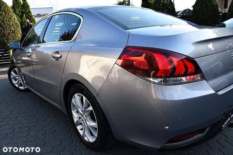 Peugeot 508 1.6 e-THP Allure S&S - 30