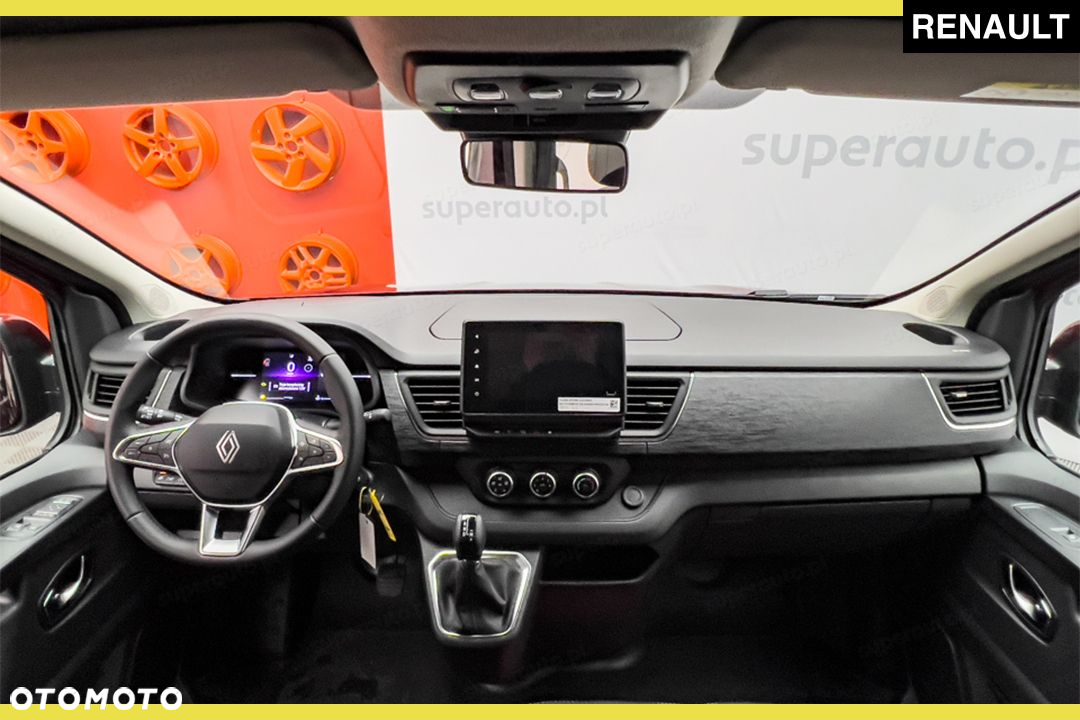 Renault Trafic Kombi L2H1 EDC 2.0 170KM - 33