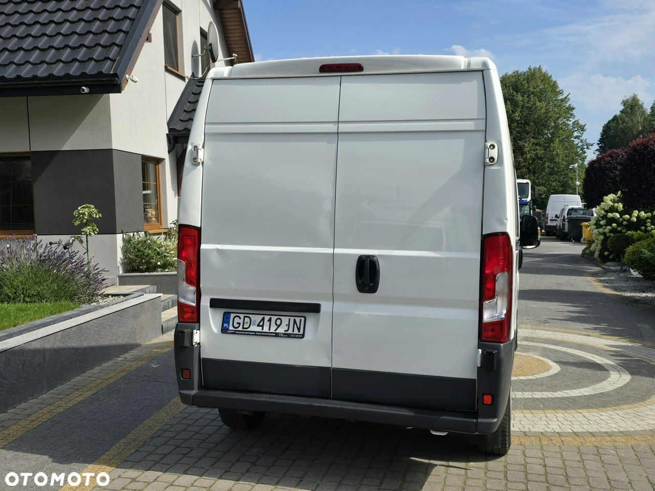 Peugeot Boxer - 12