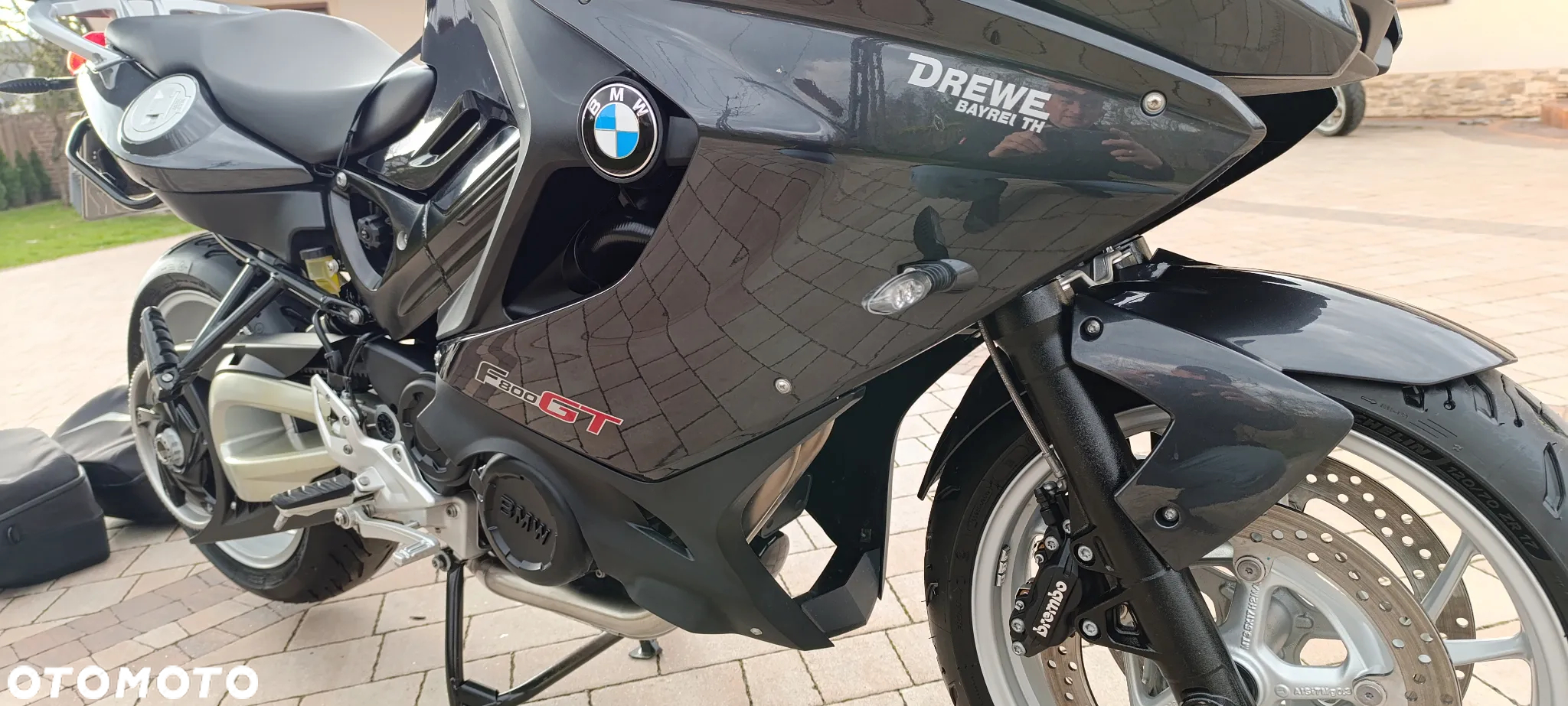 BMW F - 31