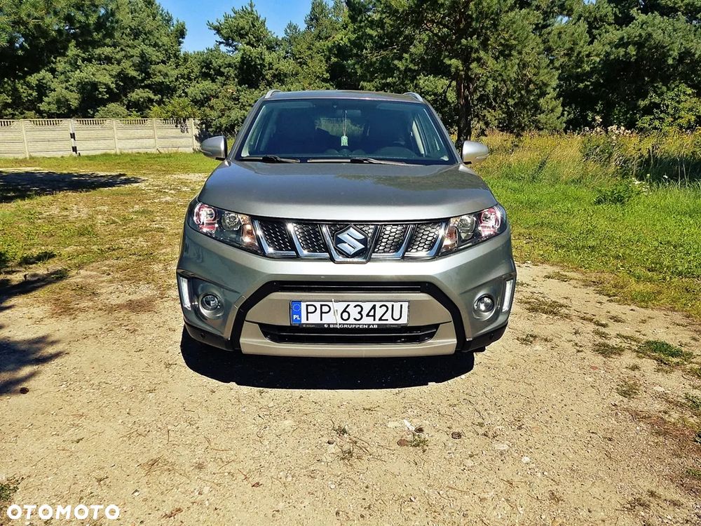 Suzuki Vitara 1.4 Boosterjet XLED Sun 4WD - 2