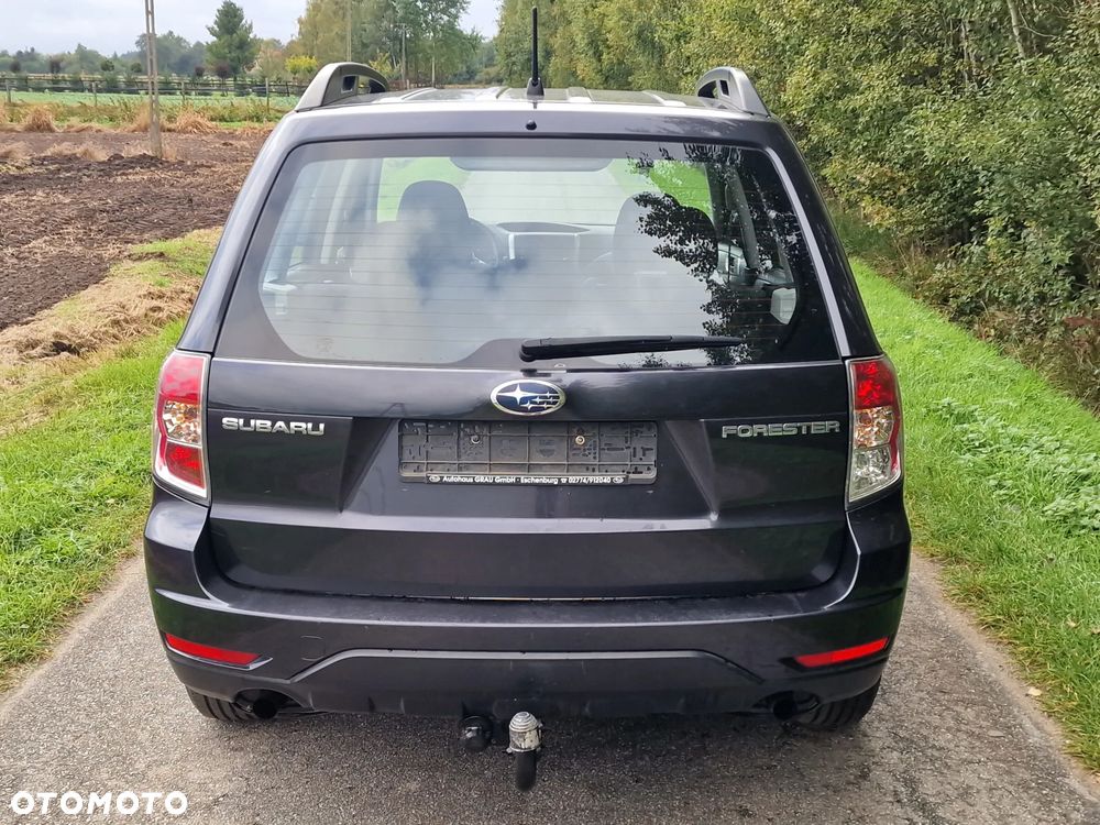 Subaru Forester 2.0X Active - 6