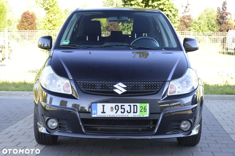 Suzuki SX4 Classic 1.6 VVT 4x2 Style - 4