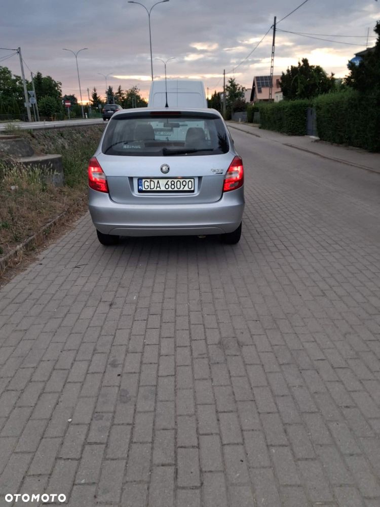 Skoda Fabia - 8