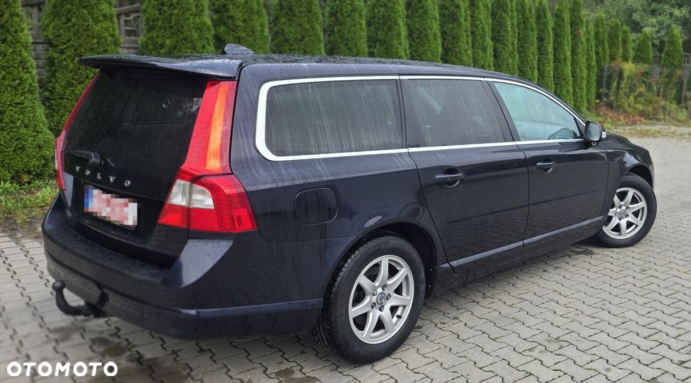 Volvo V70 - 3
