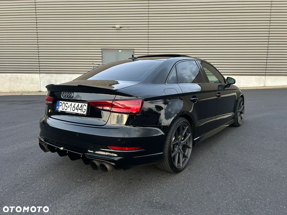 Audi S3 - 5