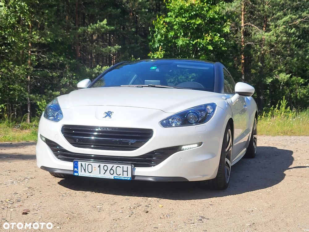 Peugeot RCZ 1.6 200 THP Onyx - 12