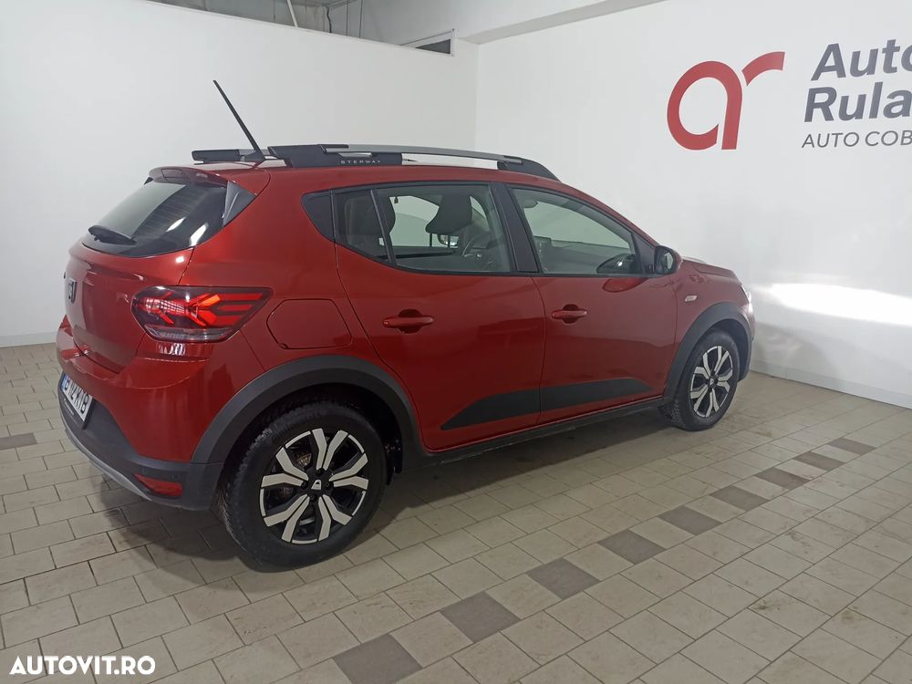 Dacia Sandero Stepway TCe 90 MT6 Expression - 6