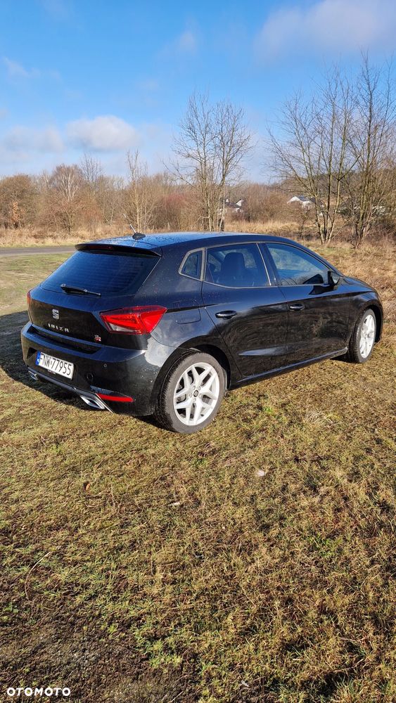 Seat Ibiza 1.6 TDI Full LED - 4
