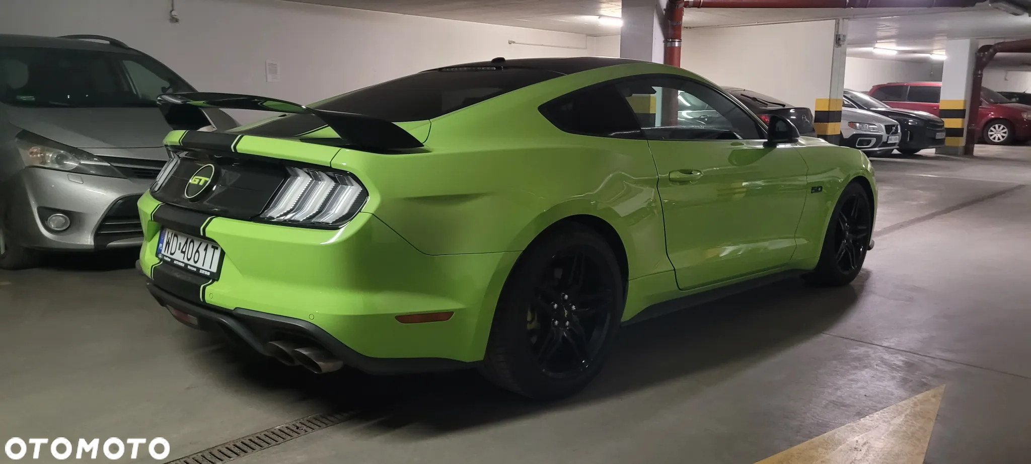 Ford Mustang 5.0 V8 GT - 6
