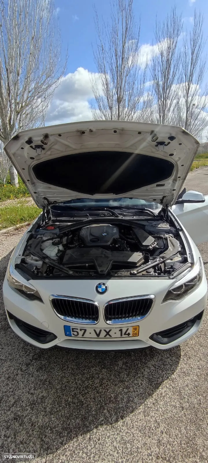 BMW 218 d Cabrio - 14